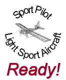 Click here for our Sport Pilot/Light Sport Aircraft Info